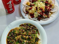 海肠捞饭-来之顺海鲜菜馆·青岛菜(栈桥店)