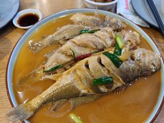 大黄鱼-501號台州海鲜餐厅(海创园店)