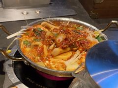 -河坝烧烤串城(金达莱店)
