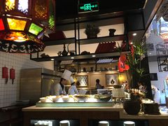 -火宴山海鲜自助火锅(酱园店)
