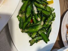 鸡油四棱豆-79号渔船海鲜饭店(宝安店)