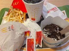 -麦当劳(望京国际商业中心店)