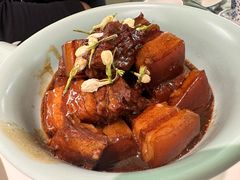 金陵茉莉红烧肉-苏梦江南·淮扬菜(夫子庙店)