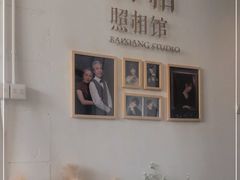 -白箱照相馆·外拍
