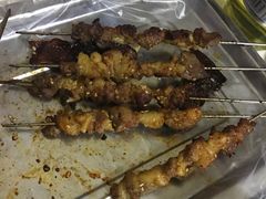 -喝丢一只鞋海鲜烧烤·海肠捞饭(文体街店)