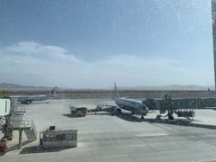 -敦煌莫高国际机场