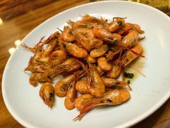 油爆河虾-双塔老饭店