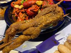 -96农蝎虾(江桥老街店)