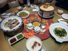 -蒙亨·手把肉·蒙古包文化主题餐厅(天恒广场店)