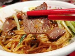 牛腩凉拌粉-味福记·本地特色菜(八一万达广场店)