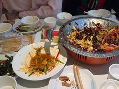 -小鱼小牛·鱼牛干锅·脆鱼火锅(世欧广场店)