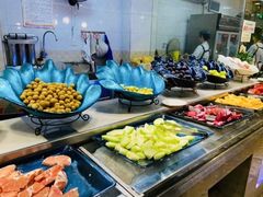 -韩大地海鲜自助烧烤城(黄兴路步行街店)
