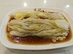 鸡蛋瘦肉肠粉-庄记烧腊·肠粉·生鲜煲