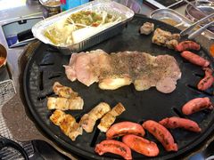 -玄希浪漫厨房·韩料烤肉(湖滨银泰in77店)