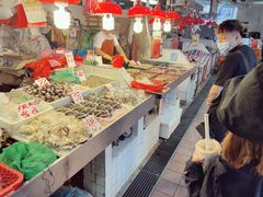 -下环街市熟食中心