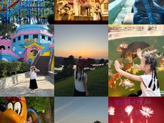 -南京银杏湖乐园