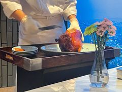 -JWMARRIOTT无锡苏宁JW万豪酒店-悦府65中餐厅