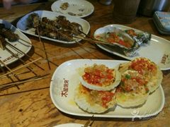 -木屋烧烤(南新店)