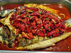 -半天妖烤鱼(方庄店)