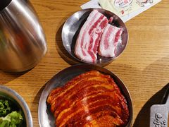 -姜虎东白丁烤肉(恒隆广场店)