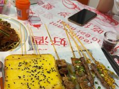 -辣出味岳阳特色烧烤·龙虾大排档(砂子塘总店)