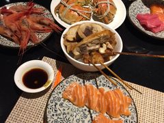 -龙之梦万丽酒店青餐厅