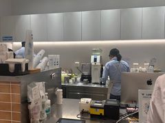 -Blueglass酸奶(华贸购物中心店)