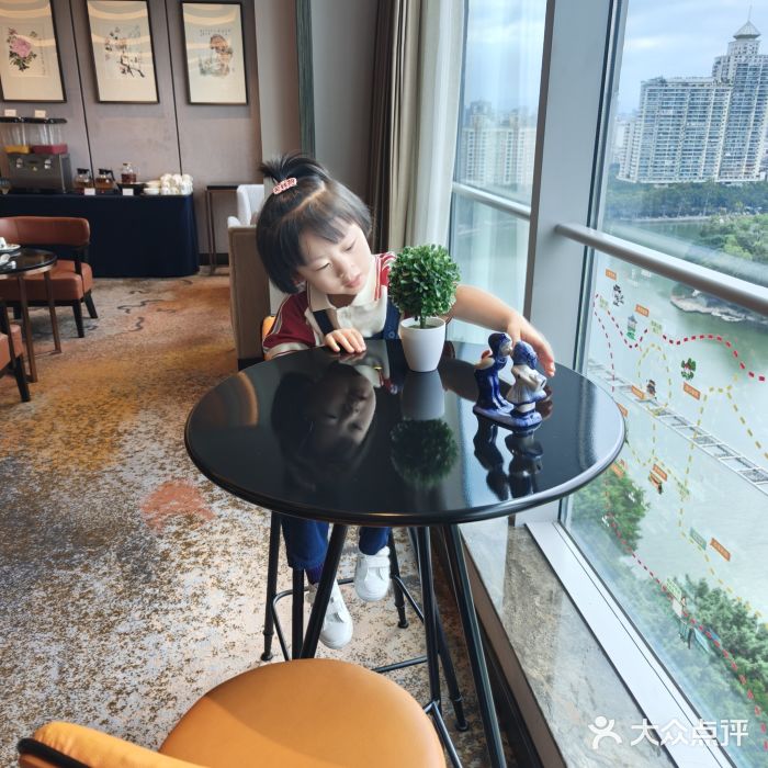 福州西湖大酒店·怡湖咖啡厅图片