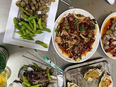 -玉园烧烤·海鲜辣炒