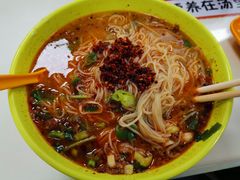 羊骨汤冷面-广电冷面(汉城中路店)