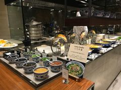 -新发展亚太JW万豪酒店·福苑咖啡厅