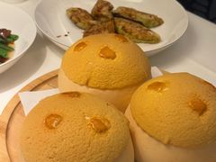 招牌菠萝包-炳胜品味(深圳湾万象城店)