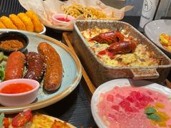 -Pennehut畔尼意面(合肥万象城店)