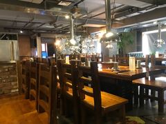 大堂-原始泥炉烤肉(总店)