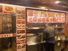 -怡妮新疆风味餐厅(东江湾路店)
