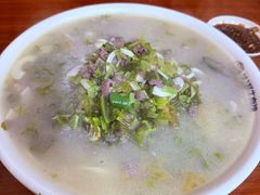 -何永光123鲜牛肉馆(1号店)