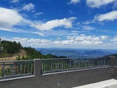 -九宫山风景区