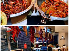 小龙虾-杭州滨江世融艾美酒店·新食谱全日餐厅