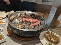 -伍棵煋炭烤自助料理·烤鳗鱼(浦东食品城店)