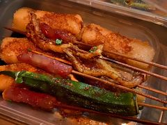 -不曾在把把烧•烧烤(莲坂磐基店)