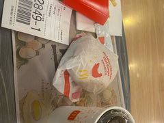 -麦当劳(农光里店)