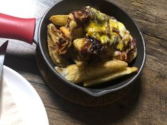 -HIGH FIVE哈福手工汉堡(桂林路店)