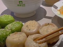 生煎双拼-陈家生煎(世茂双子塔店)