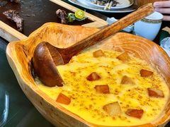 草原鲜奶羹-蒙料·手把肉(望京店)