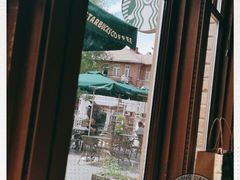 -星巴克(天津五大道店)