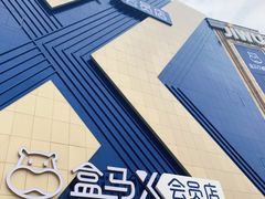 -盒马X会员店(上海森兰商都店)