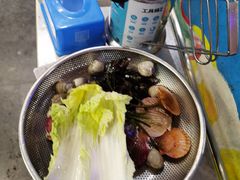 -船梆煮•蒸汽海鲜·炉火烤肉(五四广场店)