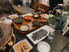 -北门涮肉·炭火铜锅涮肉(什刹海店)