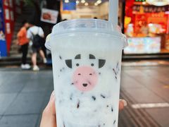 原味酸奶紫米露-一只酸奶牛(八一路店)