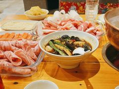 -老康火锅(桥南街店)